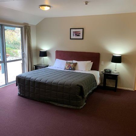 Forest Lodge Methven Esterno foto