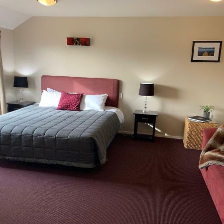 Forest Lodge Methven Esterno foto