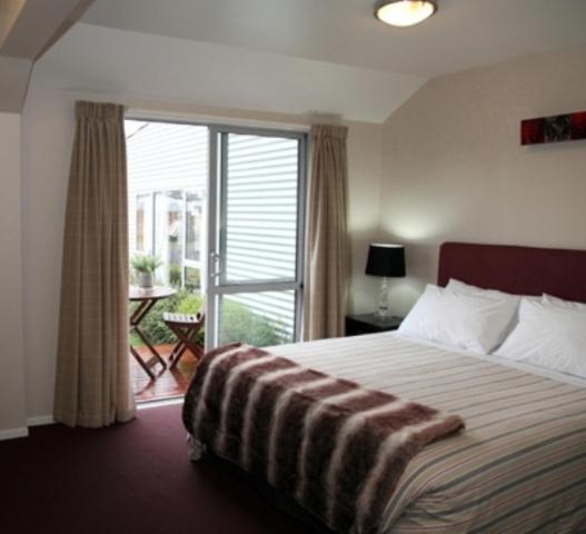 Forest Lodge Methven Camera foto
