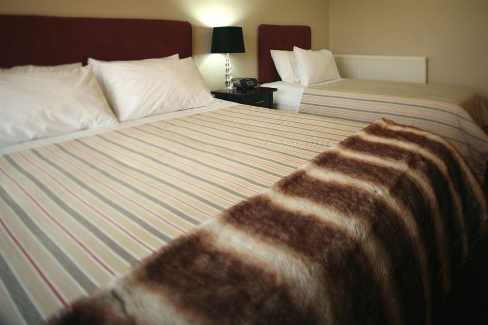 Forest Lodge Methven Esterno foto