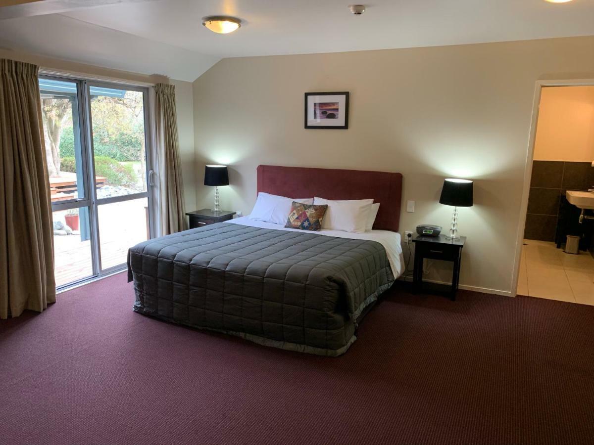 Forest Lodge Methven Esterno foto