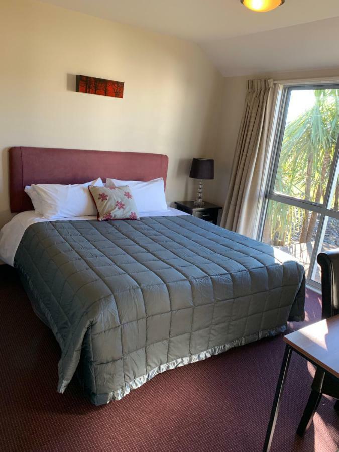 Forest Lodge Methven Esterno foto