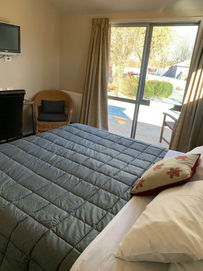 Forest Lodge Methven Esterno foto