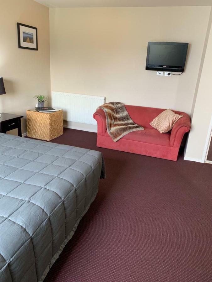 Forest Lodge Methven Esterno foto