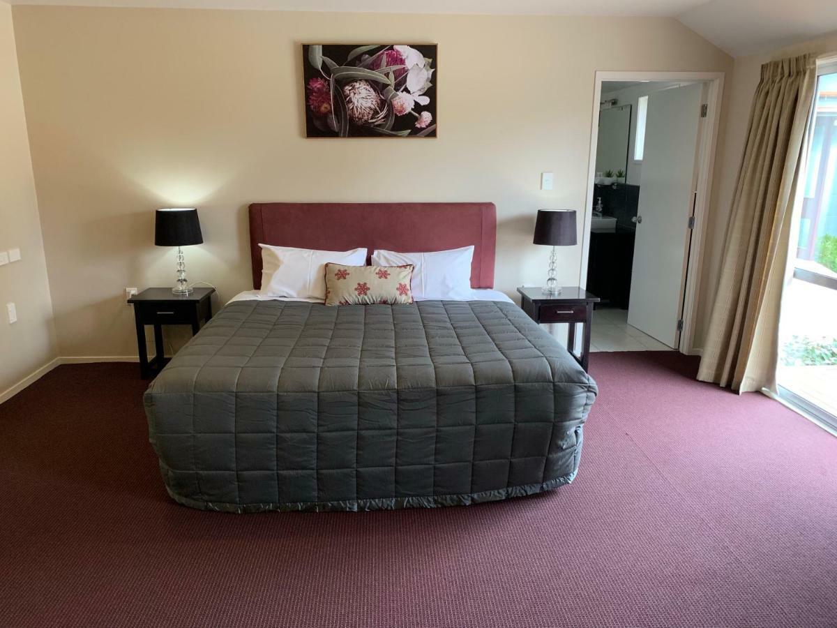Forest Lodge Methven Esterno foto