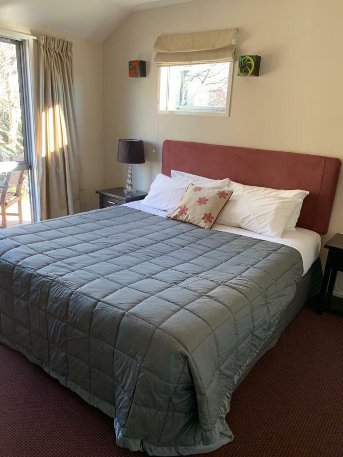 Forest Lodge Methven Esterno foto