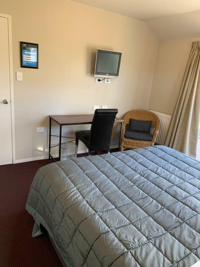 Forest Lodge Methven Esterno foto