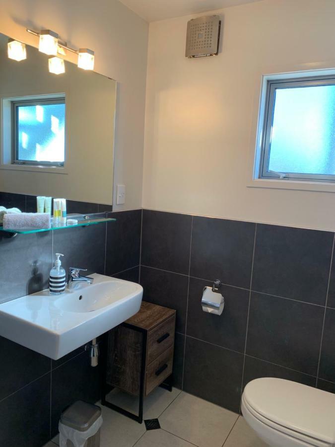 Forest Lodge Methven Esterno foto