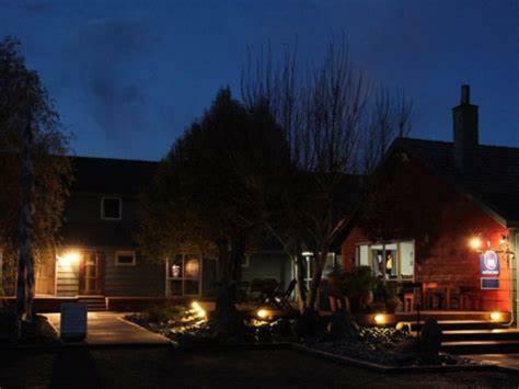Forest Lodge Methven Esterno foto